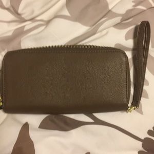 Leather wallet